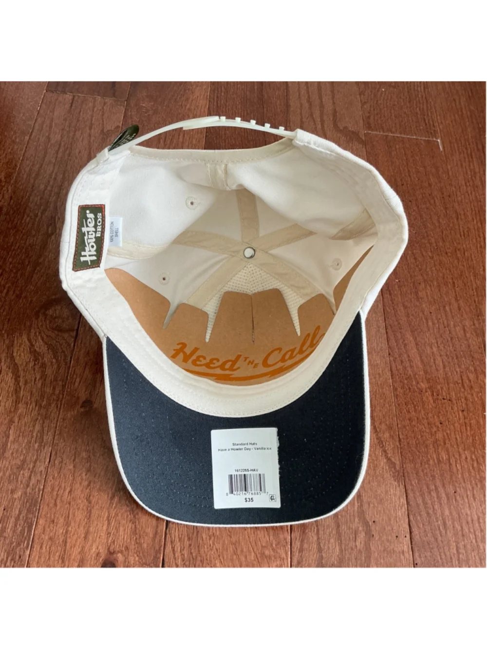 Men's Howler Bros White 